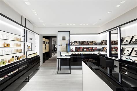 negozio chanel roma via del corso